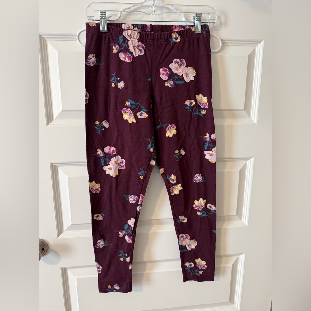 Women’s Floral Leggings
